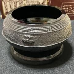 南部鉄器 灰皿のサムネイル