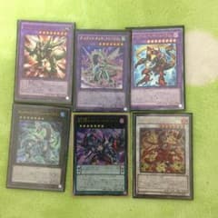 遊戯王オッドアイズデッキのサムネイル