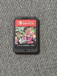 糖分貯蓄 様専用 Splatoon2 Nintendo switchのサムネイル