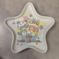 陶器 キキララの星型プレート - メルカリ