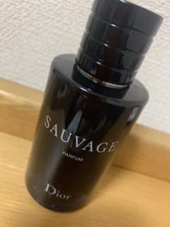 Dior SAUVAGE PARFUM ディオール ソヴァージュ パルファンのサムネイル