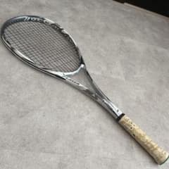 限定】YONEX F-LASER(エフレーザー)9Sラケット UL1 白銀 - メルカリ