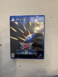 地球防衛軍5 PS4のサムネイル