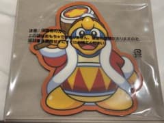 星のカービィ マウスシートコレクション デデデ大王のサムネイル