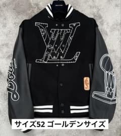 Louis Vuitton ルイヴィトン NBA スタジャン サイズ52 - メルカリ