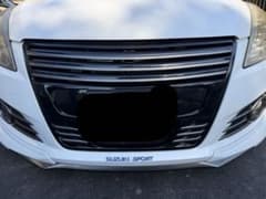 growグロウ ZC32S スイフトスポーツ フロントグリル - メルカリ