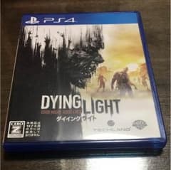 PS4 ダイイングライトのサムネイル
