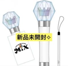 即購入⭕️M!LK ミルクラスタル スティック3 ペンライト 新品未開封②