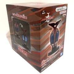 仮面ライダーカブト BIGサイズソフビ マスクディスプレイ カブト