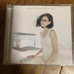 ANGELA AKI WHITE アルバム CD2枚 - メルカリ