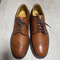 REGAL Imperial Grade ウィングチップ ブラウン 2235 - メルカリ