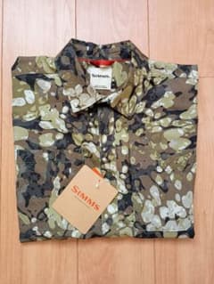 SIMMS シムス Double Haul シャツ - メルカリ