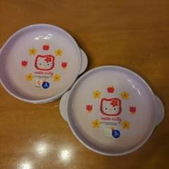 ハローキティグラタン皿のサムネイル