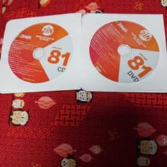 ZUMBA CD DVD 81最新のサムネイル