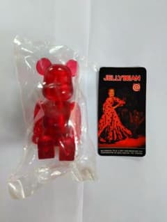 BE@RBRICK JELLYBEAN 100% ベアブリックのサムネイル