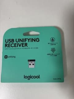 logicool USB Unifying Receiverのサムネイル