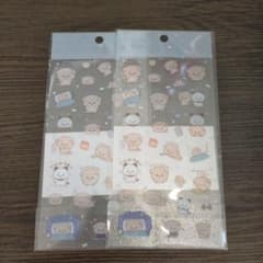 いしよわちゃん キラッとラメシール 完売品 2枚セット - メルカリ
