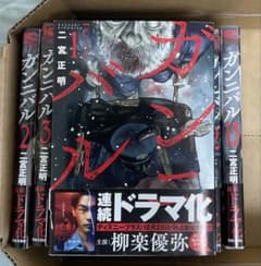 ガンニバル 全巻セット 1-13巻 二宮正明のサムネイル