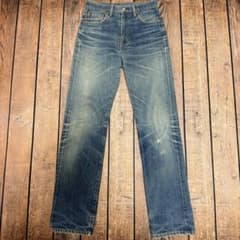 LEVI’S 502XX 初期 90's 復刻 デニム 日本製 赤耳 BIGE
