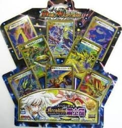 デュエルマスターズ スーパーデッキ アルカディアスナイツのサムネイル
