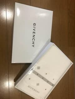 GIVENCHY ジバンシーバスタオル 2枚のサムネイル