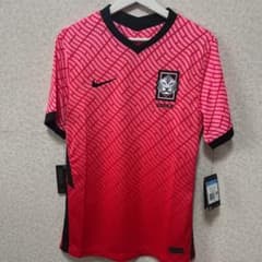 韓国代表 ホームユニフォームのサムネイル