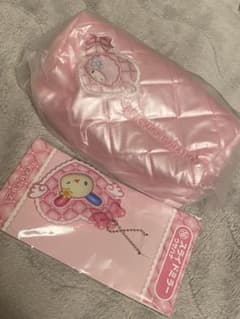 マイスウィートピアノクッション型ポーチ/うさはなちゃんスライドミラーキーホルダーのサムネイル