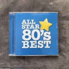 ALL STAR 80's BEST CDのサムネイル