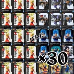ドラゴンボール フィギュア 30個