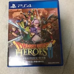 ドラゴンクエストヒーローズ2のサムネイル