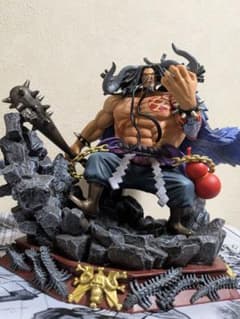 ワンピース カイドウ ジオラマ付きフィギュアのサムネイル