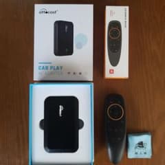 OTTOCAST U2 PRIME オットキャスト　エアーマウスリモコン付き❗のサムネイル
