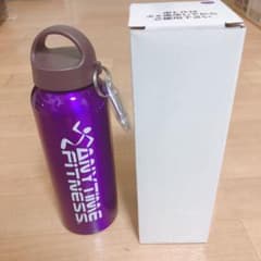 エニタイム  ボトル　水筒　anytimeのサムネイル