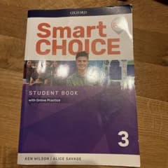 Smart CHOICE 3 Student Bookのサムネイル