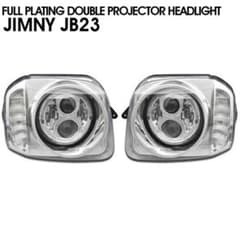 JB23 ジムニー LED リング 付き LED ウィンカー フルメッキ - メルカリ