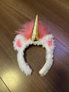 USJ ユニバーサルスタジオジャパン ユニコーン カチューシャのサムネイル