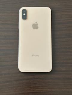 iPhone XS 256GB ゴールドのサムネイル