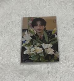 Stray Kids スキズ HAN ハン トレカ HOP HMV ラキドロ A - メルカリ