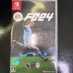 Nintendo Switch EA SPORTS FC 24のサムネイル