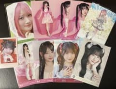 =LOVE 齋藤樹愛羅 生写真 まとめ売り（バラ売り要相談）のサムネイル