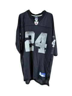 ☆古着☆ 定番 NFL フットボールシャツ/リーボック - メルカリ