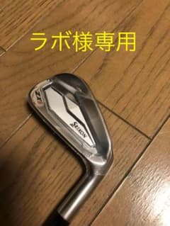 【新品】スリクソンZX5 アイアン＃5 modus3 105 DST S 1本のサムネイル
