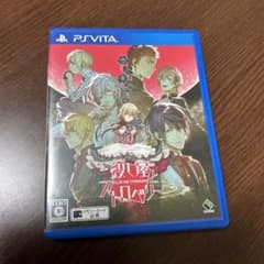 【PS vita】殺し屋とストロベリー 通常版のサムネイル