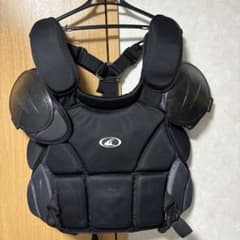 CHAMPRO CP13 XL 야구 구심용 방어구 경식 연식 겸용