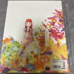 おやすみプンプン プンプン&田中愛子 キャンバスボードのサムネイル