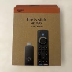 Fire TV Stick 4K Max 16GB Wi-Fi 6E - メルカリ