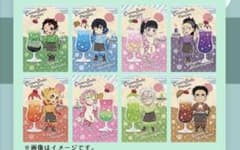 鬼滅の刃 Cream Soda Parlor ポストカードセットのサムネイル