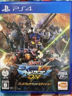 機動戦士ガンダム EXTREME VS. マキシブーストON プレミアムサウン…のサムネイル