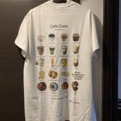 ciatre カフェTシャツのサムネイル