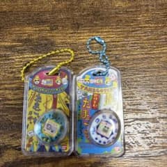 たまごっち おかしなたまごボーロっち3のサムネイル